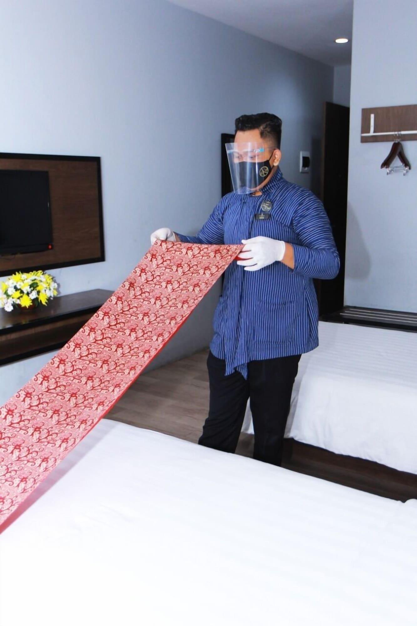 Grand Kangen Hotel Urip Sumoharjo Yogyakarta Extérieur photo