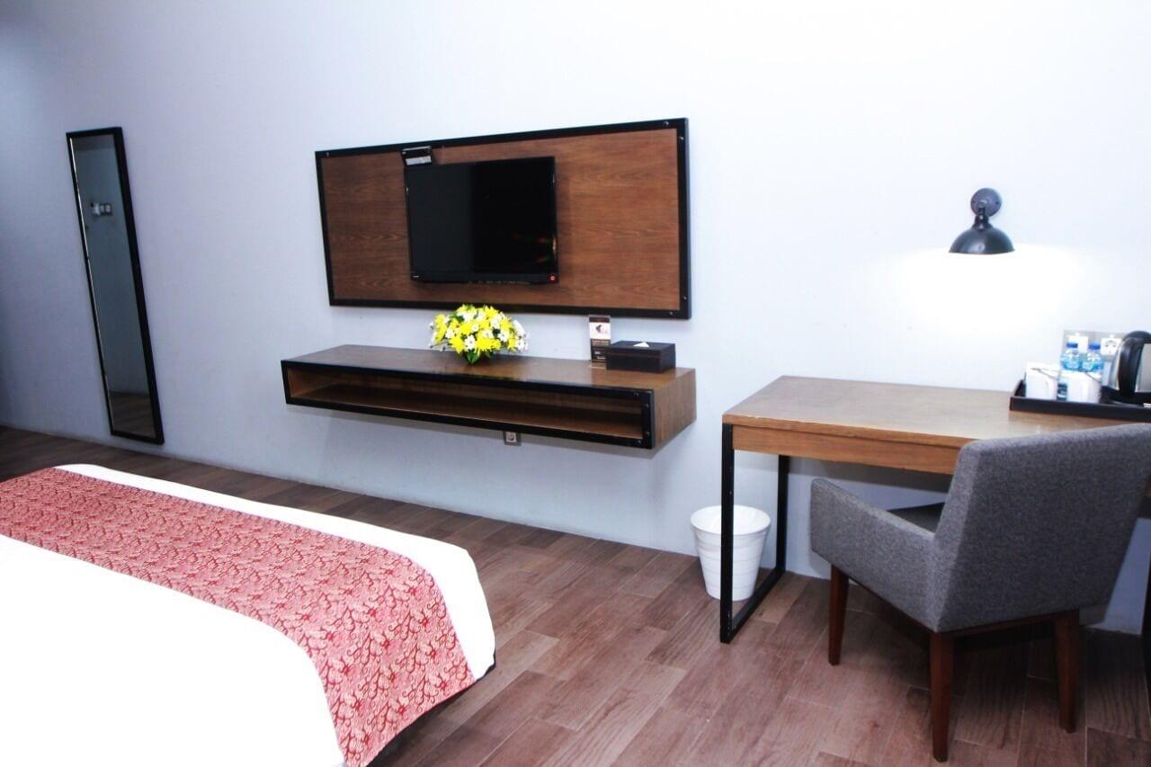 Grand Kangen Hotel Urip Sumoharjo Yogyakarta Extérieur photo