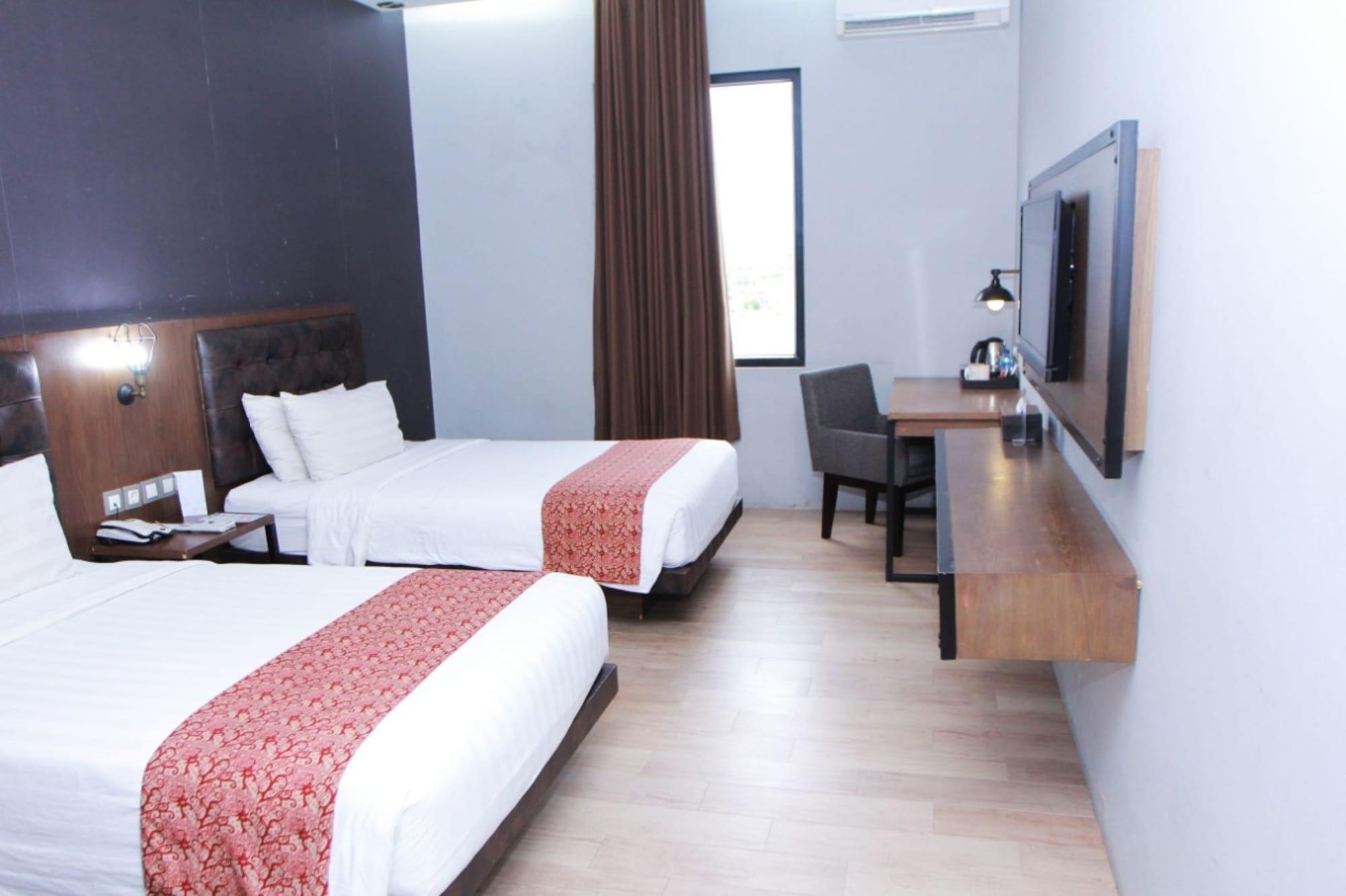 Grand Kangen Hotel Urip Sumoharjo Yogyakarta Extérieur photo