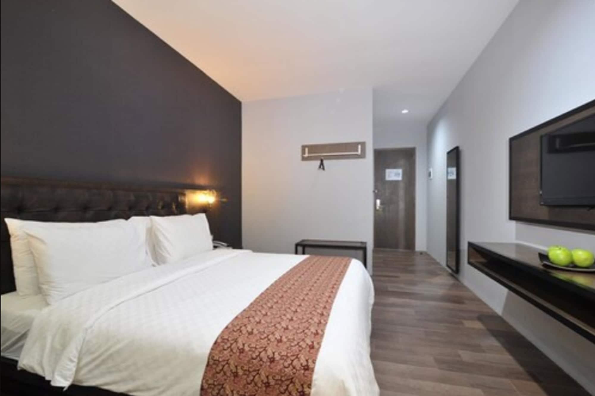 Grand Kangen Hotel Urip Sumoharjo Yogyakarta Extérieur photo