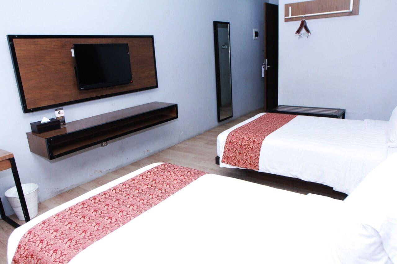 Grand Kangen Hotel Urip Sumoharjo Yogyakarta Extérieur photo