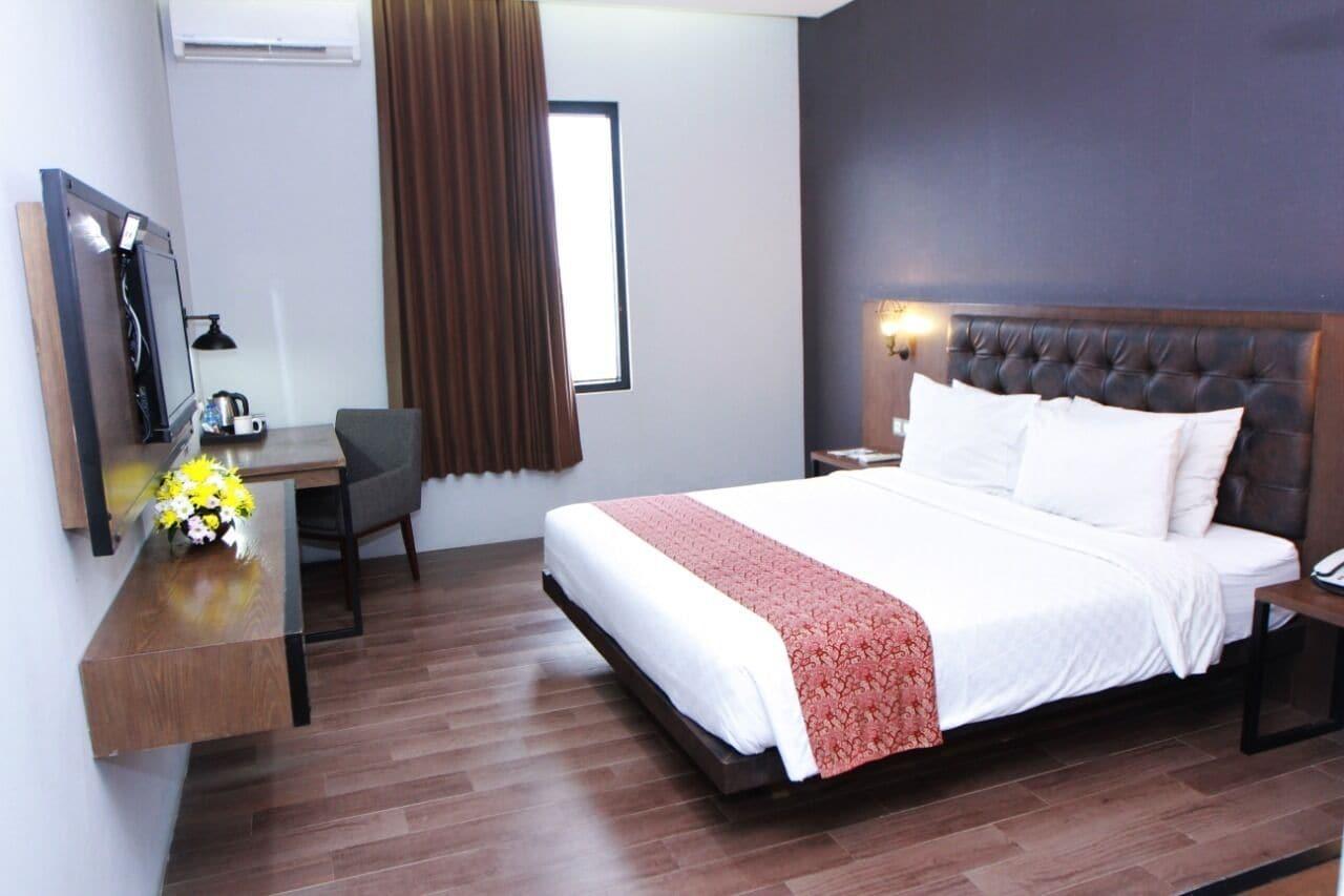 Grand Kangen Hotel Urip Sumoharjo Yogyakarta Extérieur photo