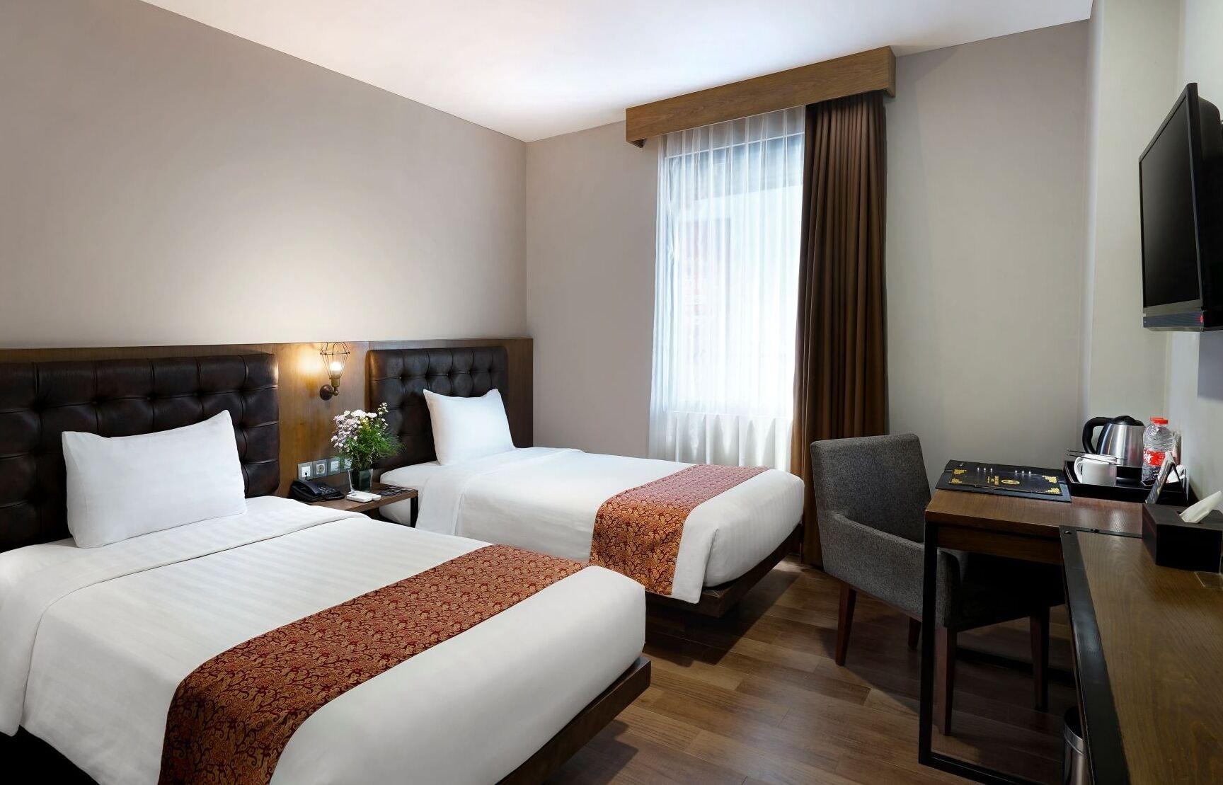 Grand Kangen Hotel Urip Sumoharjo Yogyakarta Extérieur photo