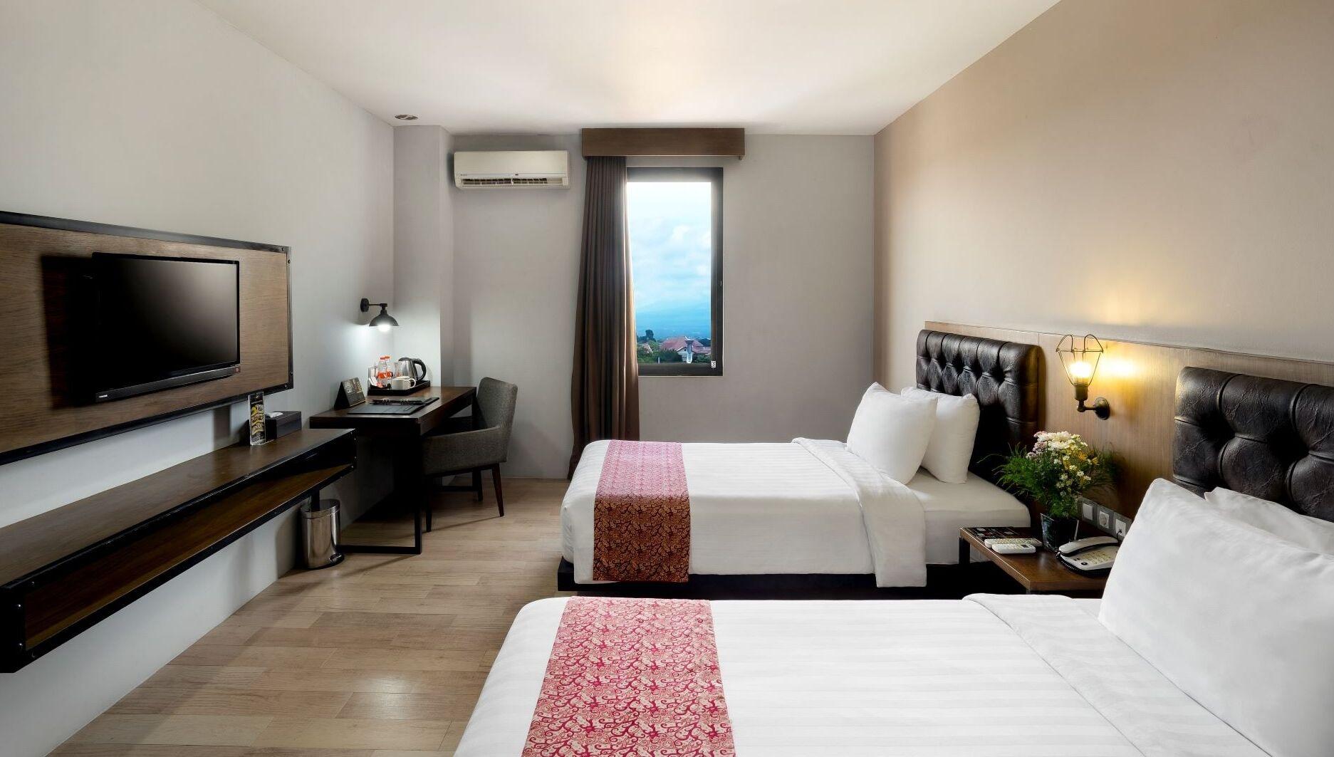 Grand Kangen Hotel Urip Sumoharjo Yogyakarta Extérieur photo