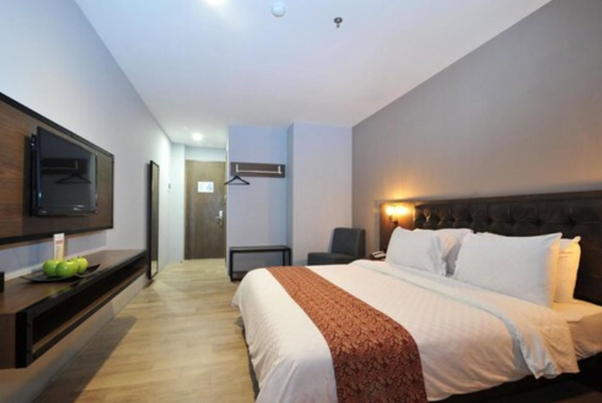 Grand Kangen Hotel Urip Sumoharjo Yogyakarta Extérieur photo