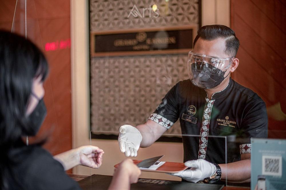 Grand Kangen Hotel Urip Sumoharjo Yogyakarta Extérieur photo