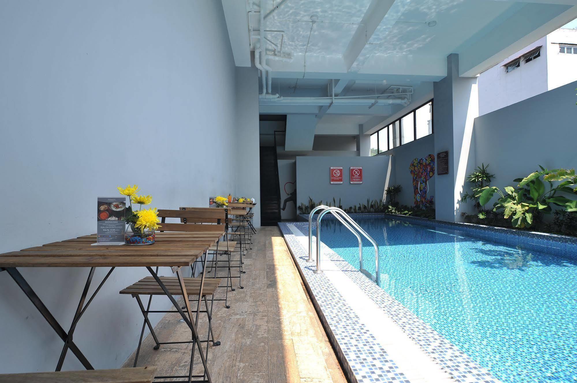 Grand Kangen Hotel Urip Sumoharjo Yogyakarta Extérieur photo