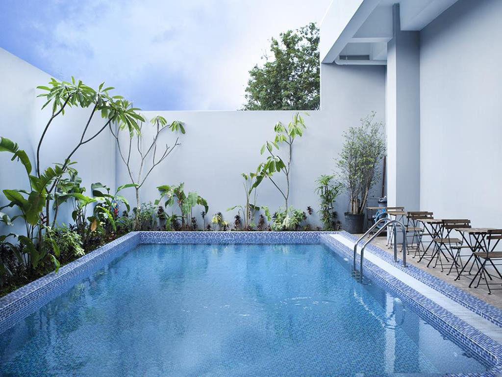 Grand Kangen Hotel Urip Sumoharjo Yogyakarta Extérieur photo