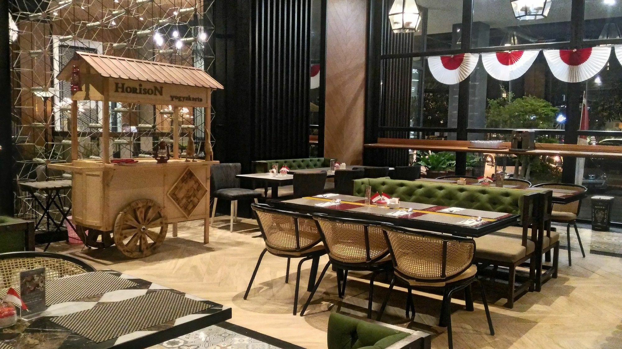 Grand Kangen Hotel Urip Sumoharjo Yogyakarta Extérieur photo